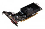 Видеокарта XFX Radeon HD 7730 800Mhz PCI-E 3.0 2048Mb 1300Mhz 128 bit DVI HDMI HDCP