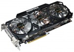 Видеокарта GIGABYTE GeForce GTX 760 1085Mhz PCI-E 3.0 4096Mb 6008Mhz 256 bit 2xDVI HDMI HDCP rev. 2.0