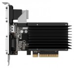 Видеокарта Gainward GeForce GT 630 902Mhz PCI-E 2.0 1024Mb 1800Mhz 64 bit DVI HDMI HDCP Silent