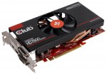 Видеокарта Club-3D Radeon HD 7870 1000Mhz PCI-E 3.0 2048Mb 4800Mhz 256 bit 2xDVI HDMI HDCP