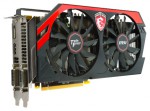 Видеокарта MSI GeForce GTX 760 1085Mhz PCI-E 3.0 4096Mb 6008Mhz 256 bit 2xDVI HDMI HDCP