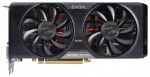 Видеокарта EVGA GeForce GTX 760 1085Mhz PCI-E 3.0 4096Mb 6008Mhz 256 bit 2xDVI HDMI HDCP FTW
