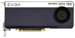 Видеокарта EVGA GeForce GTX 760 980Mhz PCI-E 3.0 4096Mb 6008Mhz 256 bit 2xDVI HDMI HDCP
