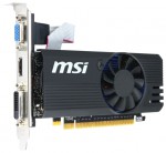 MSI GeForce GT 640 1045Mhz PCI-E 3.0 1024Mb 5010Mhz 64 bit DVI HDMI HDCP