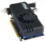 MSI GeForce GT 640 1045Mhz PCI-E 3.0 1024Mb 5010Mhz 64 bit DVI HDMI HDCP (#2)