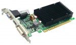 Видеокарта EVGA GeForce 8400 GS 520Mhz PCI-E 2.0 512Mb 1200Mhz 32 bit DVI HDMI HDCP