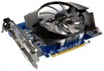 Видеокарта GIGABYTE Radeon HD 7770 1020Mhz PCI-E 3.0 2048Mb 4500Mhz 128 bit 2xDVI HDMI HDCP