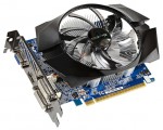 Видеокарта GIGABYTE GeForce GT 640 1058Mhz PCI-E 3.0 1024Mb 5000Mhz 128 bit 2xDVI HDMI HDCP