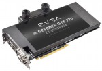 EVGA GeForce GTX 770 1165Mhz PCI-E 3.0 4096Mb 7010Mhz 256 bit 2xDVI HDMI HDCP