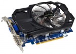 Видеокарта GIGABYTE Radeon R7 240 900Mhz PCI-E 3.0 2048Mb 1800Mhz 128 bit DVI HDMI HDCP