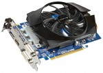 Видеокарта GIGABYTE Radeon R7 260X 1188Mhz PCI-E 3.0 2048Mb 6500Mhz 128 bit 2xDVI HDMI HDCP