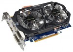 Видеокарта GIGABYTE Radeon R7 260X 1188Mhz PCI-E 3.0 2048Mb 6500Mhz 128 bit 2xDVI HDMI HDCP rev. 2.0