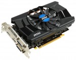 Видеокарта MSI Radeon R7 260X 1175Mhz PCI-E 3.0 2048Mb 6500Mhz 128 bit 2xDVI HDMI HDCP
