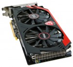 MSI Radeon R9 270X 1030Mhz PCI-E 3.0 2048Mb 5600Mhz 256 bit 2xDVI HDMI HDCP (#3)