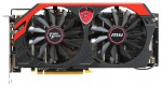 MSI Radeon R9 280X 1000Mhz PCI-E 3.0 3072Mb 6000Mhz 384 bit DVI HDMI HDCP (#2)