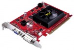 Видеокарта Palit GeForce 210 589Mhz PCI-E 2.0 1024Mb 800Mhz 128 bit DVI HDCP