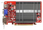 ASUS Radeon HD 5450 650Mhz PCI-E 2.1 1024Mb 800Mhz 64 bit DVI HDMI HDCP Silent