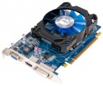 Видеокарта HIS Radeon R7 240 730Mhz PCI-E 3.0 2048Mb 1800Mhz 128 bit DVI HDMI HDCP