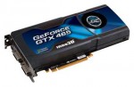 Видеокарта Inno3D GeForce GTX 465 607Mhz PCI-E 2.0 1024Mb 3206Mhz 256 bit 2xDVI Mini-HDMI HDCP