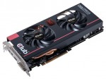Видеокарта Club-3D Radeon R9 280X 1100Mhz PCI-E 3.0 3072Mb 6000Mhz 384 bit DVI HDMI HDCP