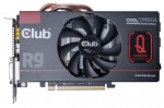 Видеокарта Club-3D Radeon R9 270X 1080Mhz PCI-E 3.0 2048Mb 5600Mhz 256 bit 2xDVI HDMI HDCP