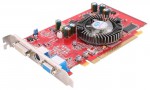 Видеокарта Sapphire Radeon X550 400Mhz PCI-E 128Mb 500Mhz 128 bit DVI TV HDCP YPrPb