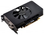 Видеокарта XFX Radeon R7 260X 1100Mhz PCI-E 3.0 2048Mb 6500Mhz 128 bit 2xDVI HDMI HDCP