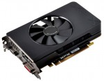 Видеокарта XFX Radeon R7 250 1000Mhz PCI-E 3.0 1024Mb 4500Mhz 128 bit DVI HDMI HDCP