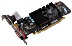 Видеокарта XFX Radeon R7 240 750Mhz PCI-E 3.0 2048Mb 1600Mhz 128 bit DVI HDMI HDCP