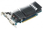 Видеокарта ASUS GeForce 210 475Mhz PCI-E 2.0 1024Mb 800Mhz 128 bit DVI HDMI HDCP
