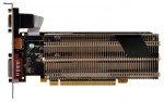 Видеокарта XFX Radeon R7 240 730Mhz PCI-E 3.0 2048Mb 1600Mhz 128 bit DVI HDMI HDCP Silent