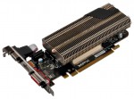 XFX Radeon R7 240 730Mhz PCI-E 3.0 2048Mb 1600Mhz 128 bit DVI HDMI HDCP Silent (#2)