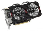 Видеокарта ASUS Radeon R7 260X 1188Mhz PCI-E 3.0 2048Mb 7000Mhz 128 bit 2xDVI HDMI HDCP