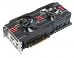 Видеокарта ASUS Radeon R9 280X 850Mhz PCI-E 3.0 3072Mb 6000Mhz 384 bit 2xDVI HDCP