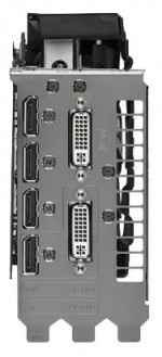 ASUS Radeon R9 280X 850Mhz PCI-E 3.0 3072Mb 6000Mhz 384 bit 2xDVI HDCP (#2)