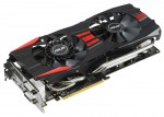 Видеокарта ASUS Radeon R9 280X 970Mhz PCI-E 3.0 3072Mb 6400Mhz 384 bit 2xDVI HDMI HDCP