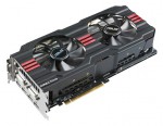 Видеокарта ASUS Radeon R9 280X 970Mhz PCI-E 3.0 3072Mb 6000Mhz 384 bit 2xDVI HDCP V2