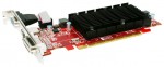 PowerColor Radeon HD 5450 650Mhz PCI-E 2.1 2048Mb 1200Mhz 64 bit DVI HDMI HDCP