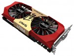 Palit GeForce GTX 760 980Mhz PCI-E 3.0 4096Mb 6008Mhz 256 bit 2xDVI HDMI HDCP (#2)