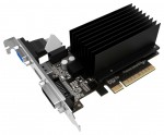 Palit GeForce GT 630 902Mhz PCI-E 2.0 2048Mb 1600Mhz 64 bit DVI HDMI HDCP Silent (#2)