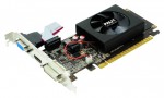 Видеокарта Palit GeForce GT 610 810Mhz PCI-E 2.0 1024Mb 1070Mhz 64 bit DVI HDMI HDCP Cool