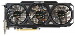 Видеокарта GIGABYTE GeForce GTX 760 980Mhz PCI-E 3.0 2048Mb 6008Mhz 256 bit 2xDVI HDMI HDCP rev 2.0