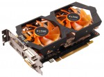 Видеокарта ZOTAC GeForce GTX 760 1059Mhz PCI-E 3.0 2048Mb 6008Mhz 256 bit 2xDVI HDMI HDCP