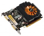 Видеокарта ZOTAC GeForce GT 630 700Mhz PCI-E 2.0 2048Mb 1333Mhz 128 bit 2xDVI Mini-HDMI HDCP