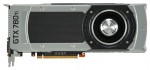 Видеокарта EVGA GeForce GTX 780 Ti 876Mhz PCI-E 3.0 3072Mb 7000Mhz 384 bit 2xDVI HDMI HDCP