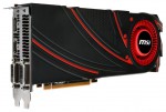 Видеокарта MSI Radeon R9 290 947Mhz PCI-E 3.0 4096Mb 5000Mhz 512 bit 2xDVI HDMI HDCP