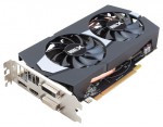 Видеокарта Sapphire Radeon R9 270 920Mhz PCI-E 3.0 2048Mb 5600Mhz 256 bit 2xDVI HDMI HDCP