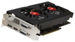 Видеокарта VTX3D Radeon R9 270X 1030Mhz PCI-E 3.0 2048Mb 5600Mhz 256 bit 2xDVI HDMI HDCP V2