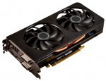 Видеокарта XFX Radeon R9 270 900Mhz PCI-E 3.0 2048Mb 5600Mhz 256 bit 2xDVI HDMI HDCP Double Dissipation