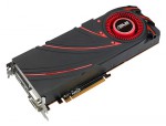 Видеокарта ASUS Radeon R9 290X 1000Mhz PCI-E 3.0 4096Mb 5000Mhz 512 bit 2xDVI HDMI HDCP BF4